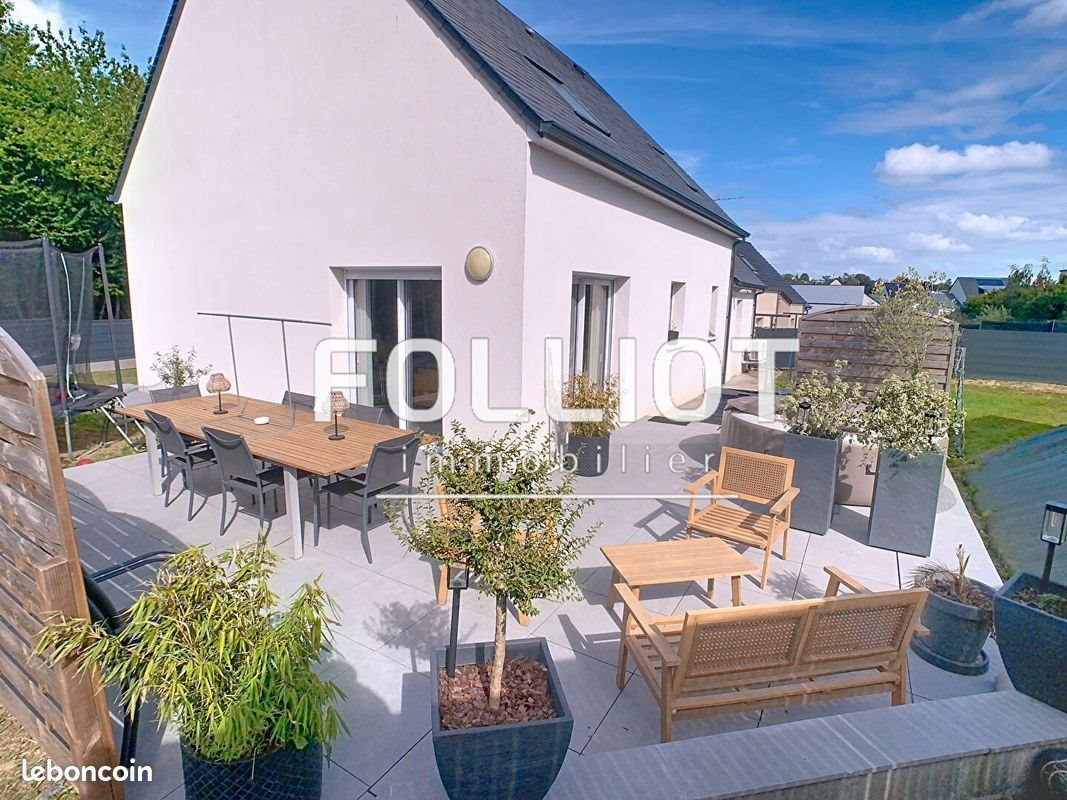 Maison à vendre, 110m², Agneaux