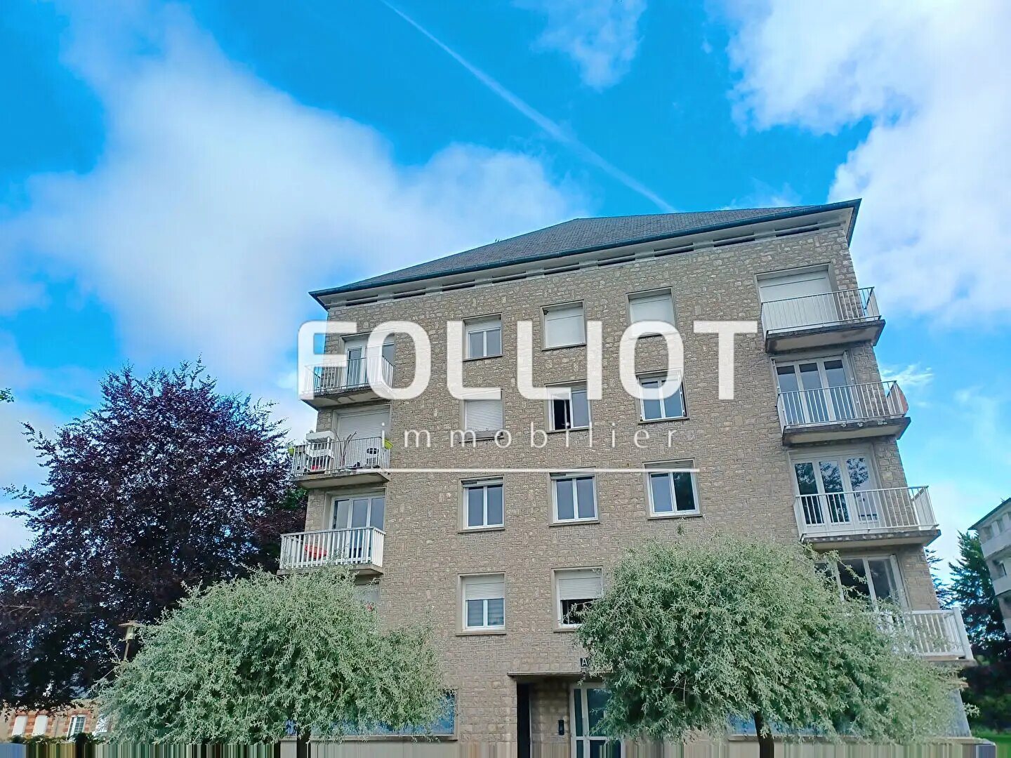 Appartement à vendre, 77m², Pontorson
