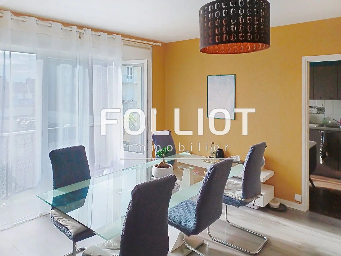 Appartement à vendre, 77m², Pontorson