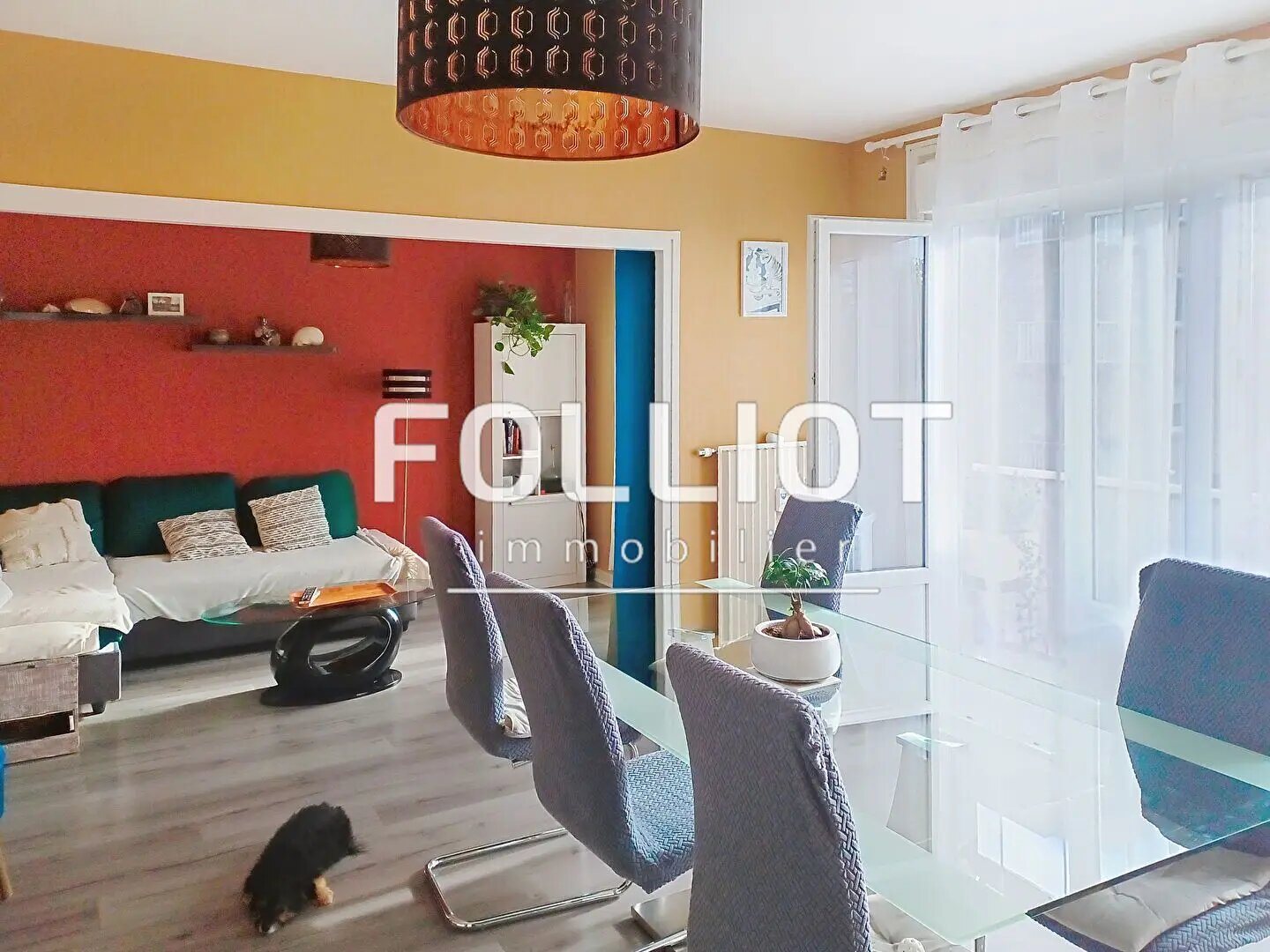 Appartement à vendre, 77m², Pontorson