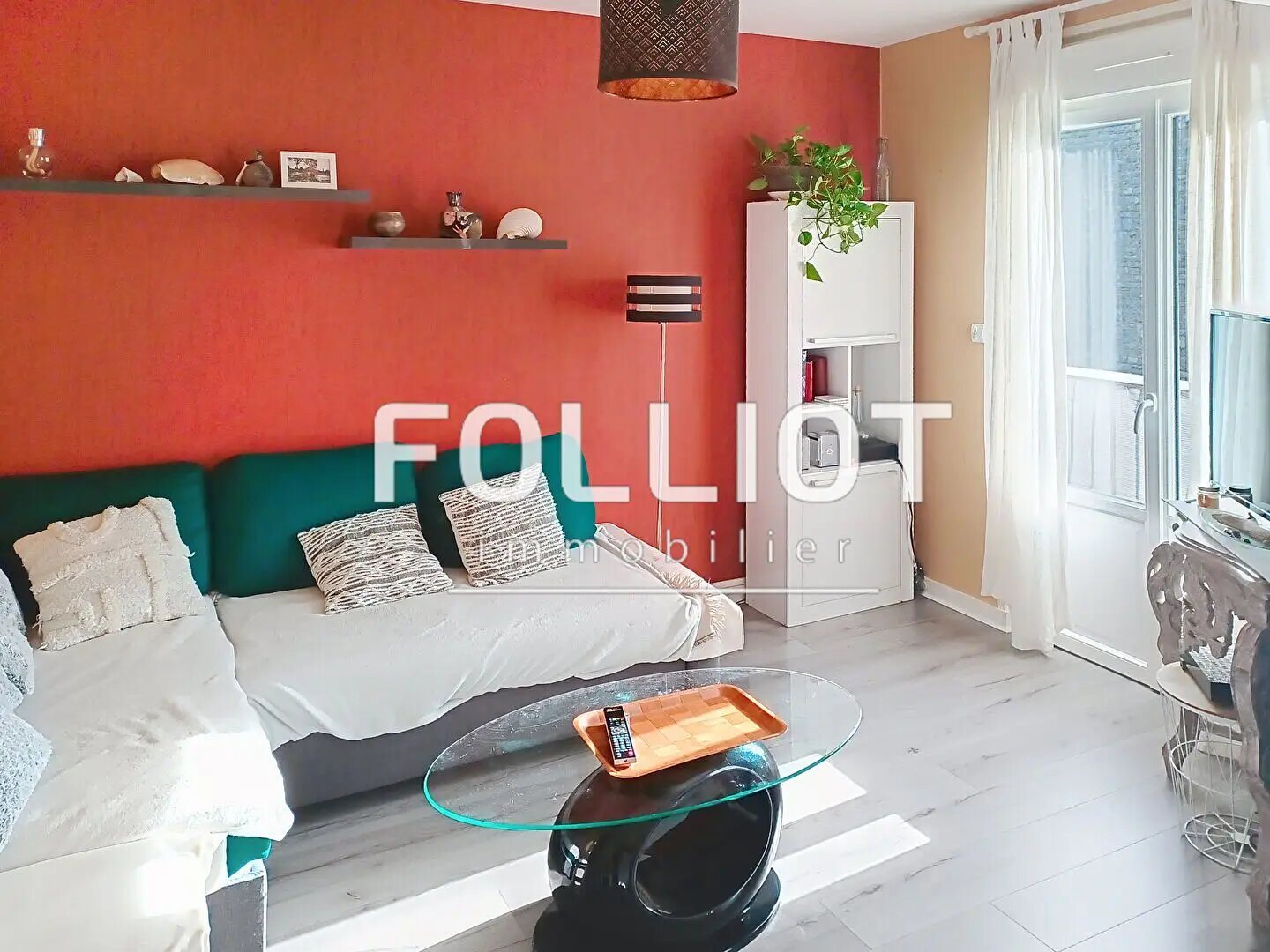 Appartement à vendre, 77m², Pontorson