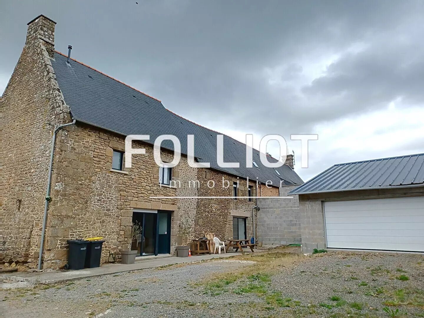 Maison à vendre, 149m², Bazouges-la-Pérouse