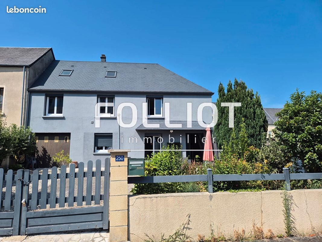 Maison à louer, 110m², Saint-Lô