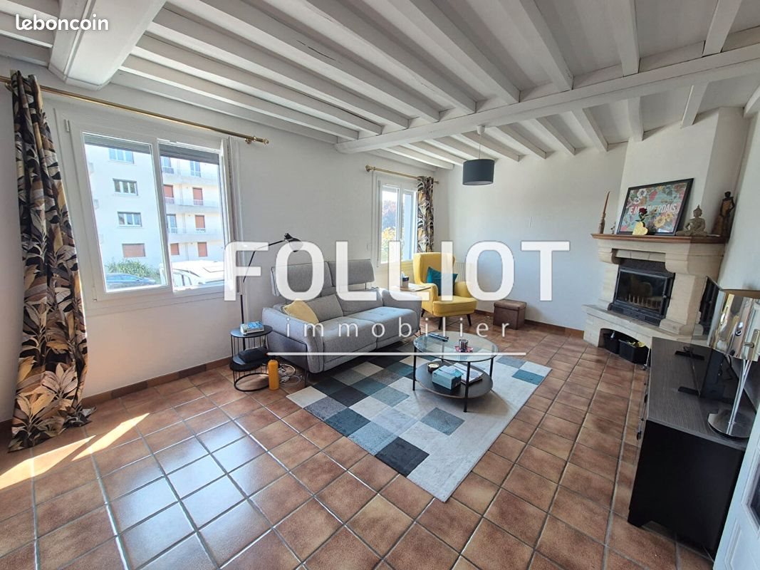 Maison à louer, 110m², Saint-Lô