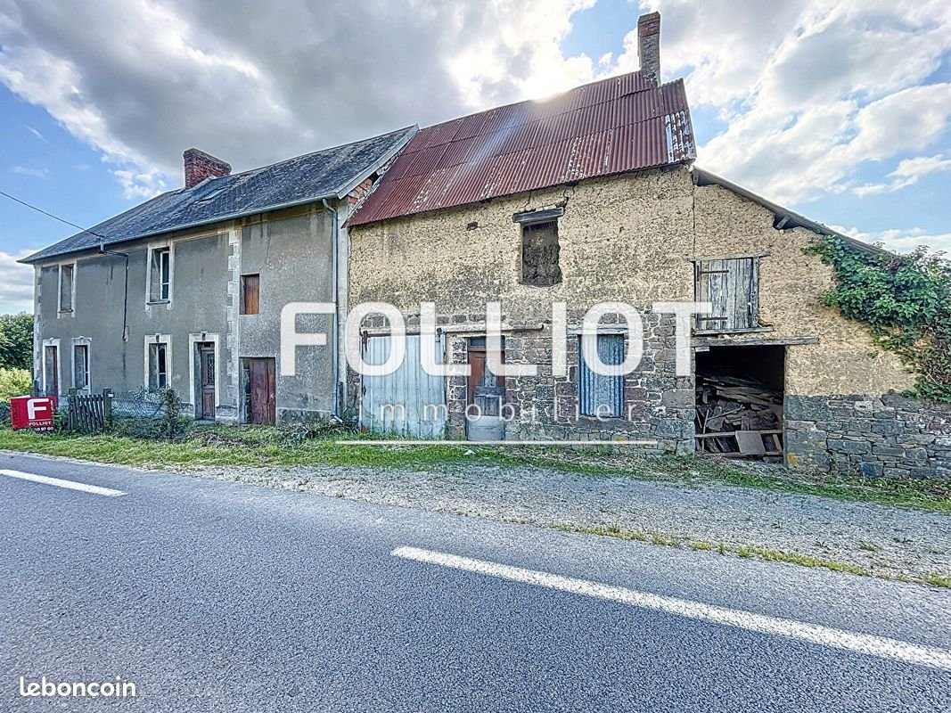 Maison à vendre, 90m², Moyon