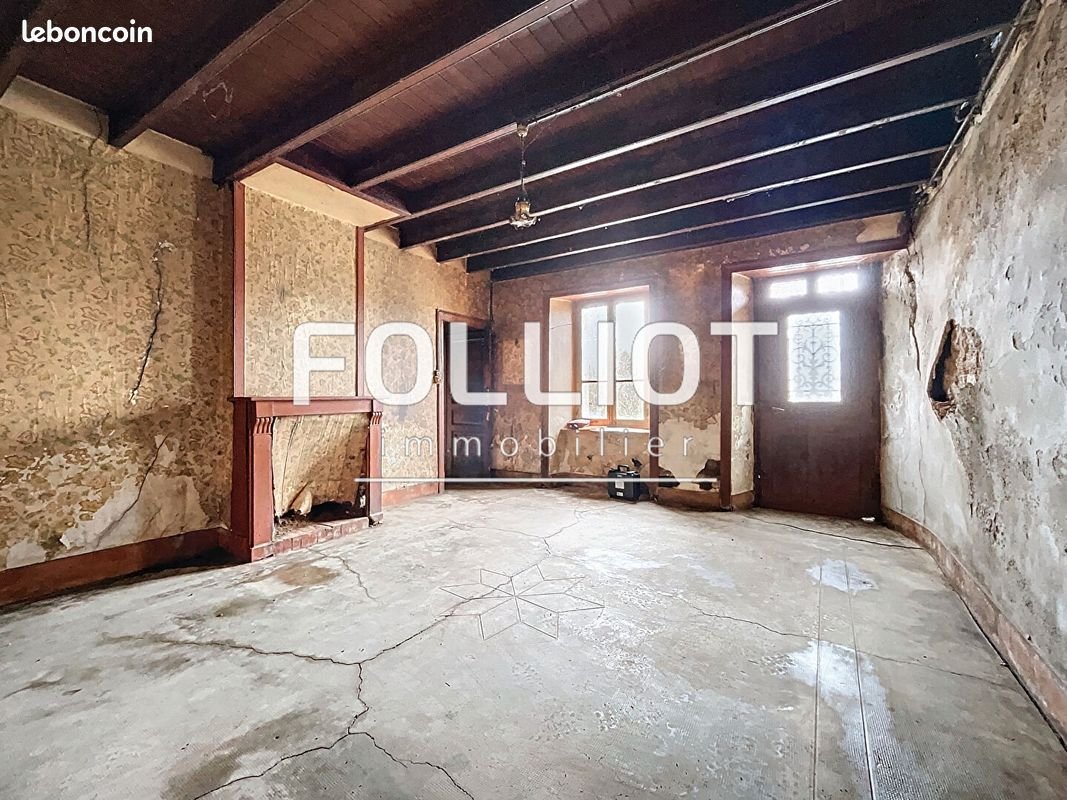 Maison à vendre, 90m², Moyon
