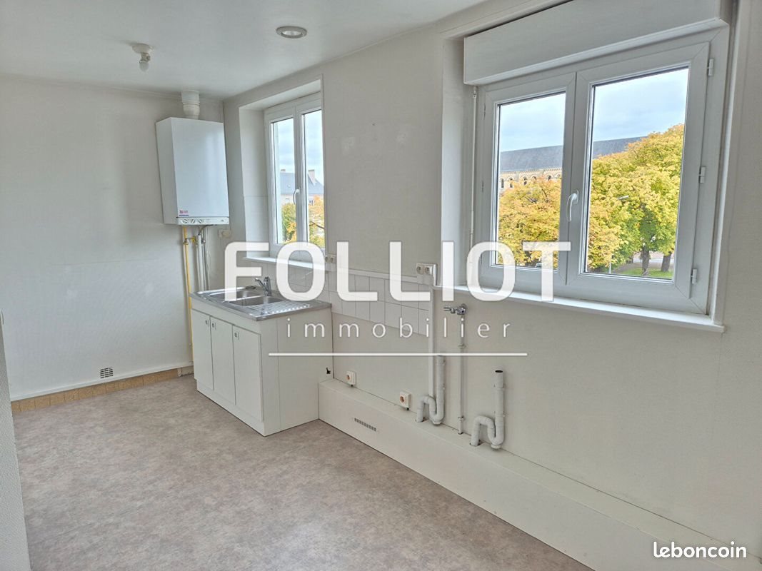 Appartement à louer, 89m², Saint-Lô