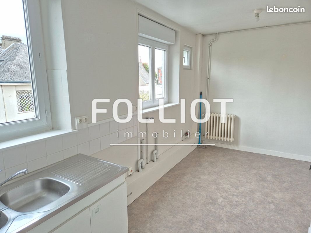 Appartement à louer, 89m², Saint-Lô
