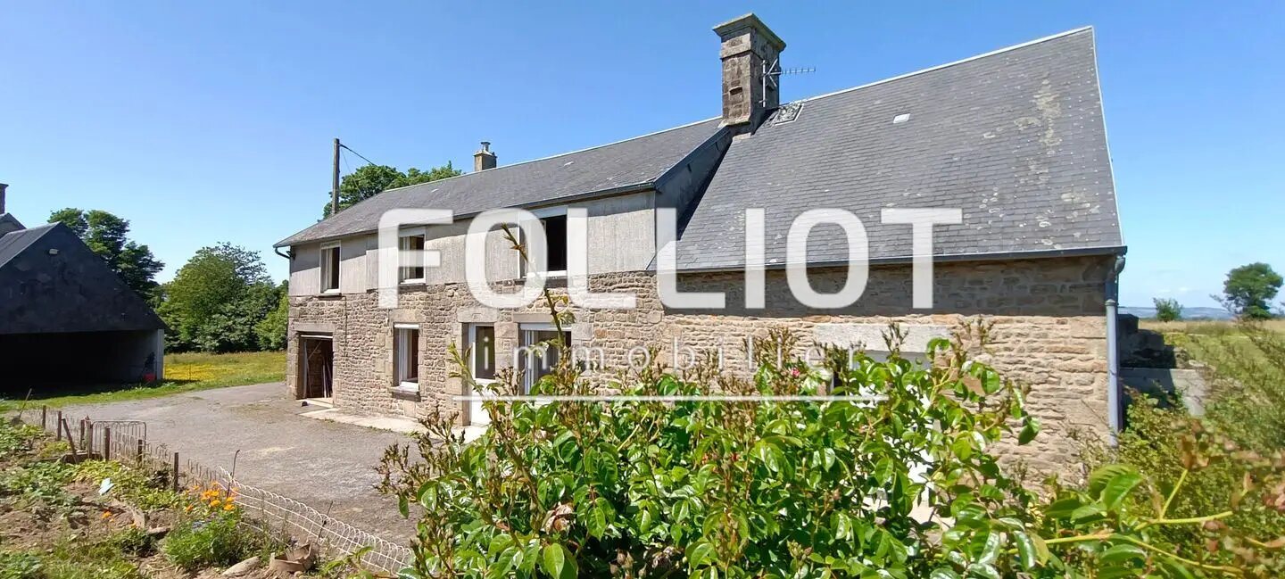 Maison à vendre, 115m², Coulouvray-Boisbenâtre