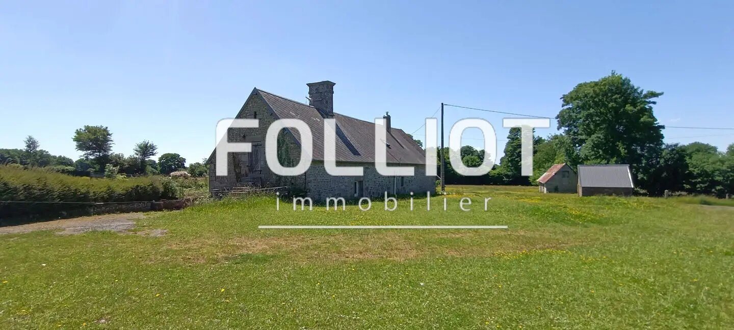 Maison à vendre, 115m², Coulouvray-Boisbenâtre