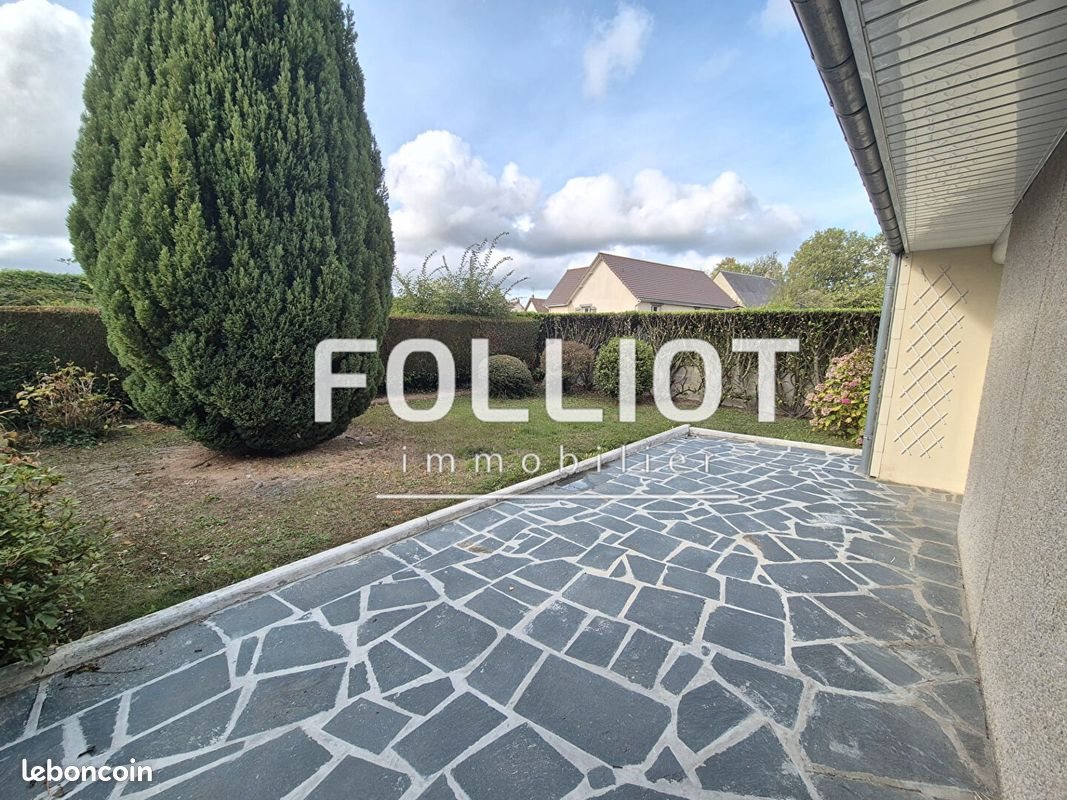 Maison à louer, 110m², Saint-Lô