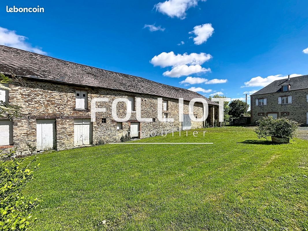 Maison à vendre, 200m², La Barre-de-Semilly