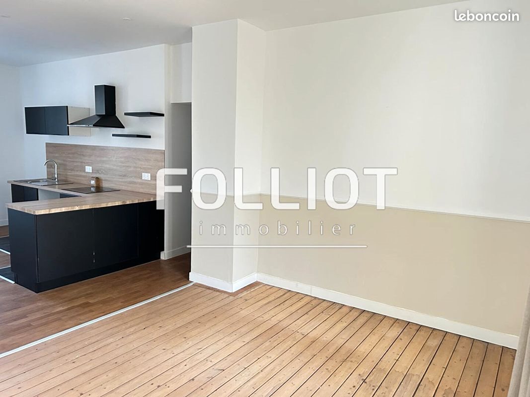 Appartement à louer, 88m², Saint-Jean-de-Daye
