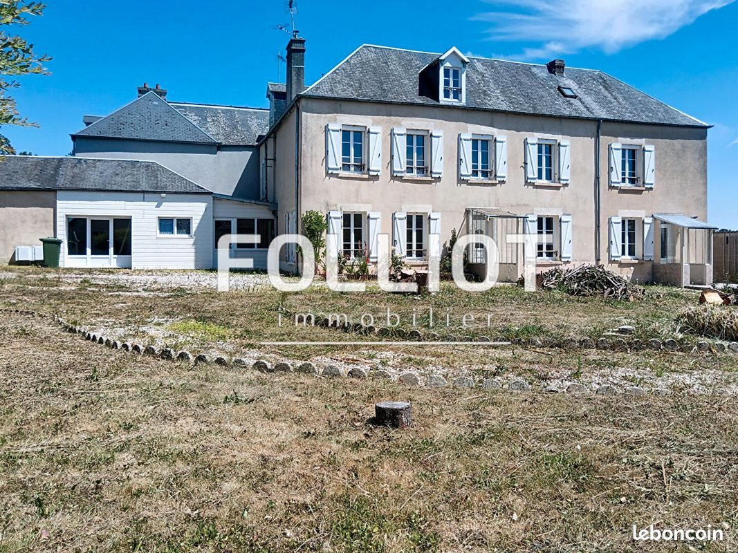 Maison à vendre, 245m², Saint-Lô