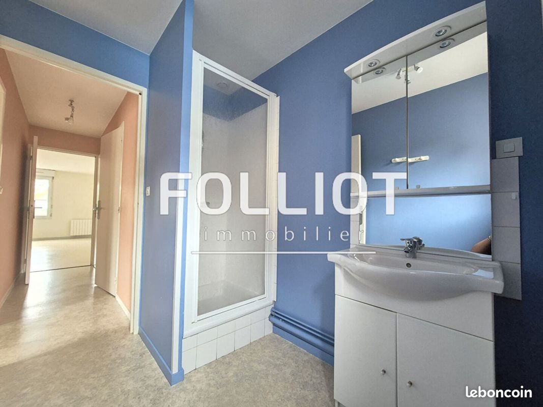 Appartement à louer, 45m², Saint-Lô