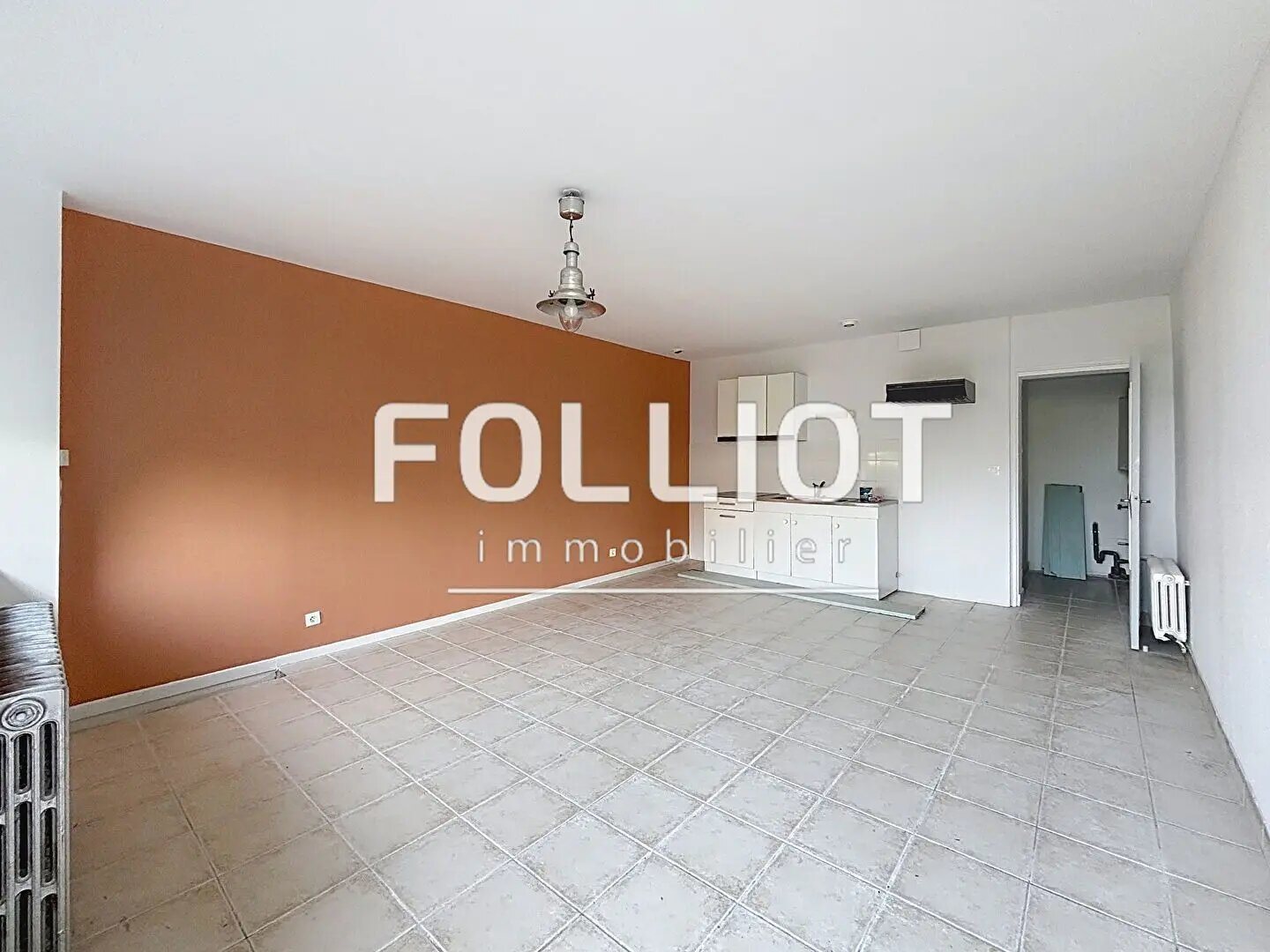 Appartement à louer, 43m², Pontorson