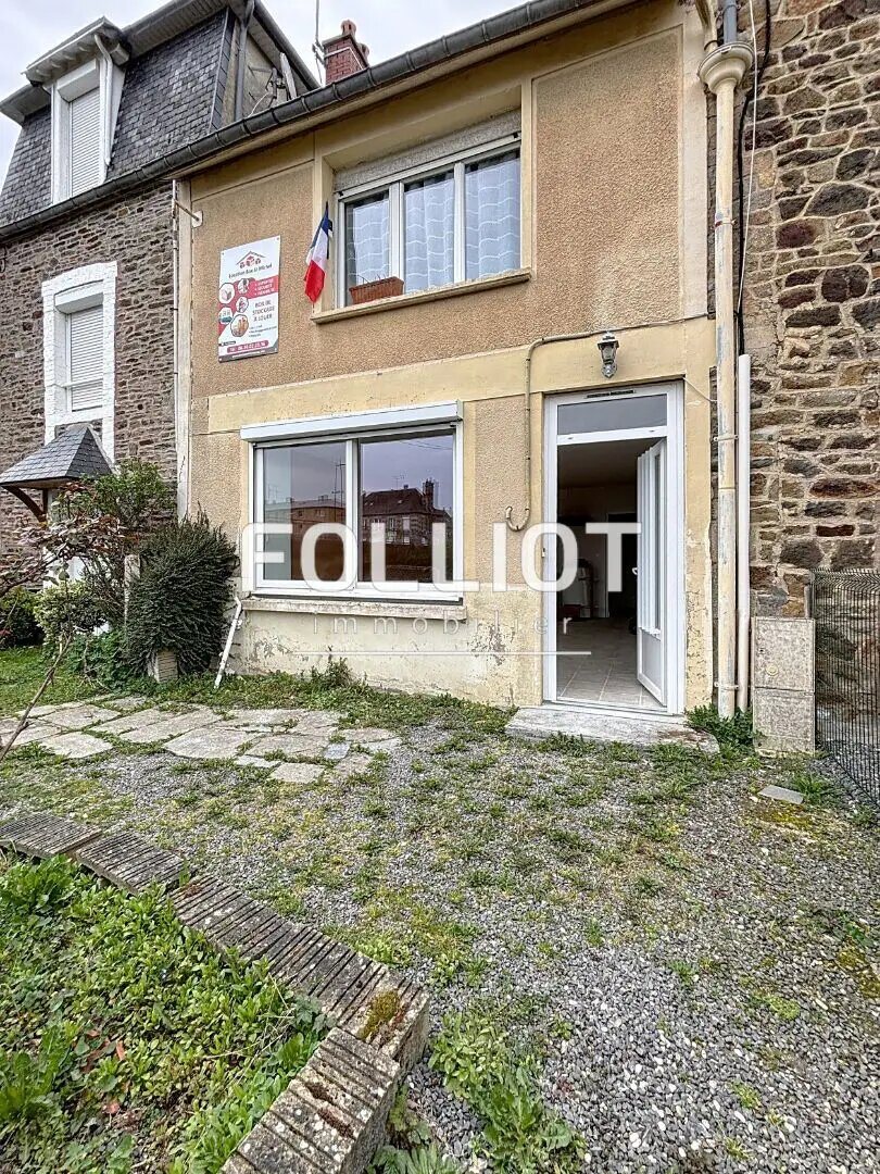 Appartement à louer, 43m², Pontorson