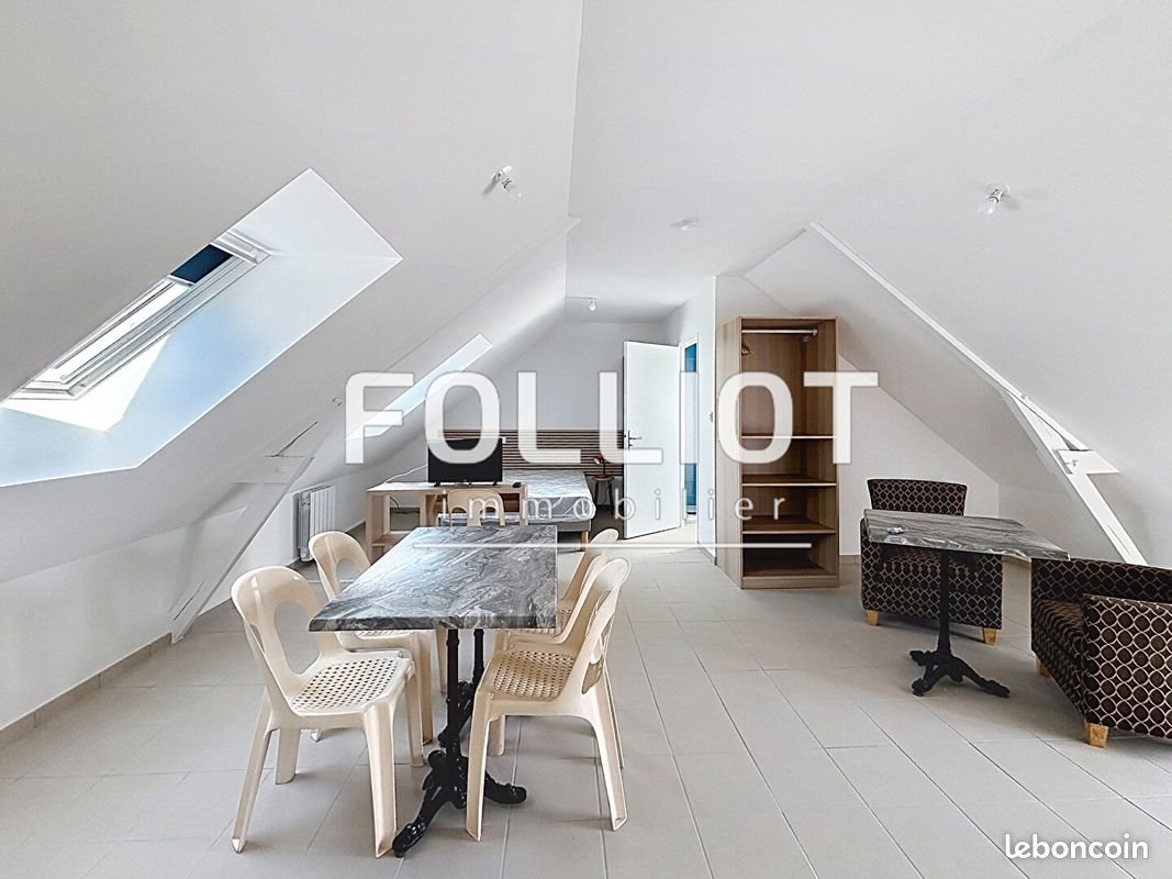 Appartement à louer, 21m², Pontorson