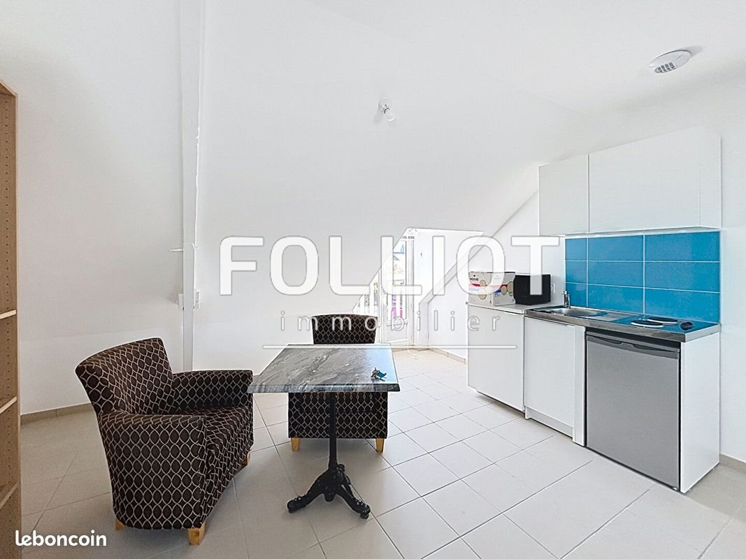 Appartement à louer, 21m², Pontorson