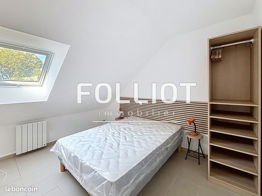 Appartement à louer, 21m², Pontorson