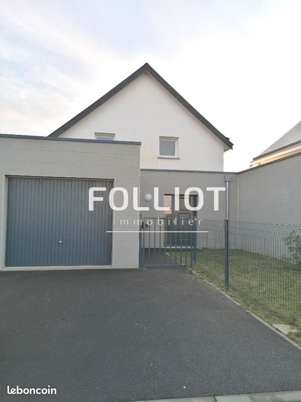 Maison à louer, 96m², Saint-Lô