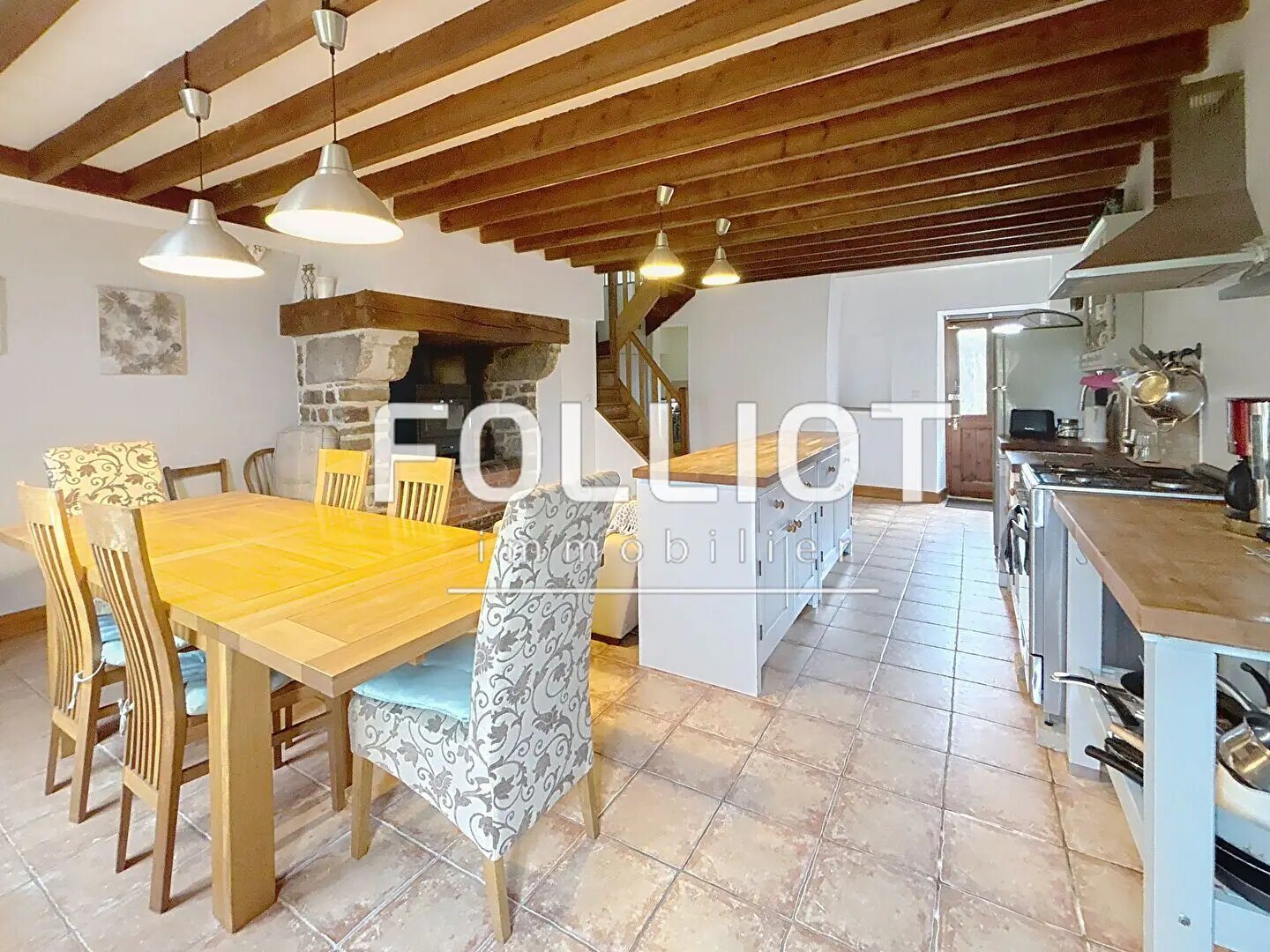 Maison à vendre, 186m², Tessy-Bocage