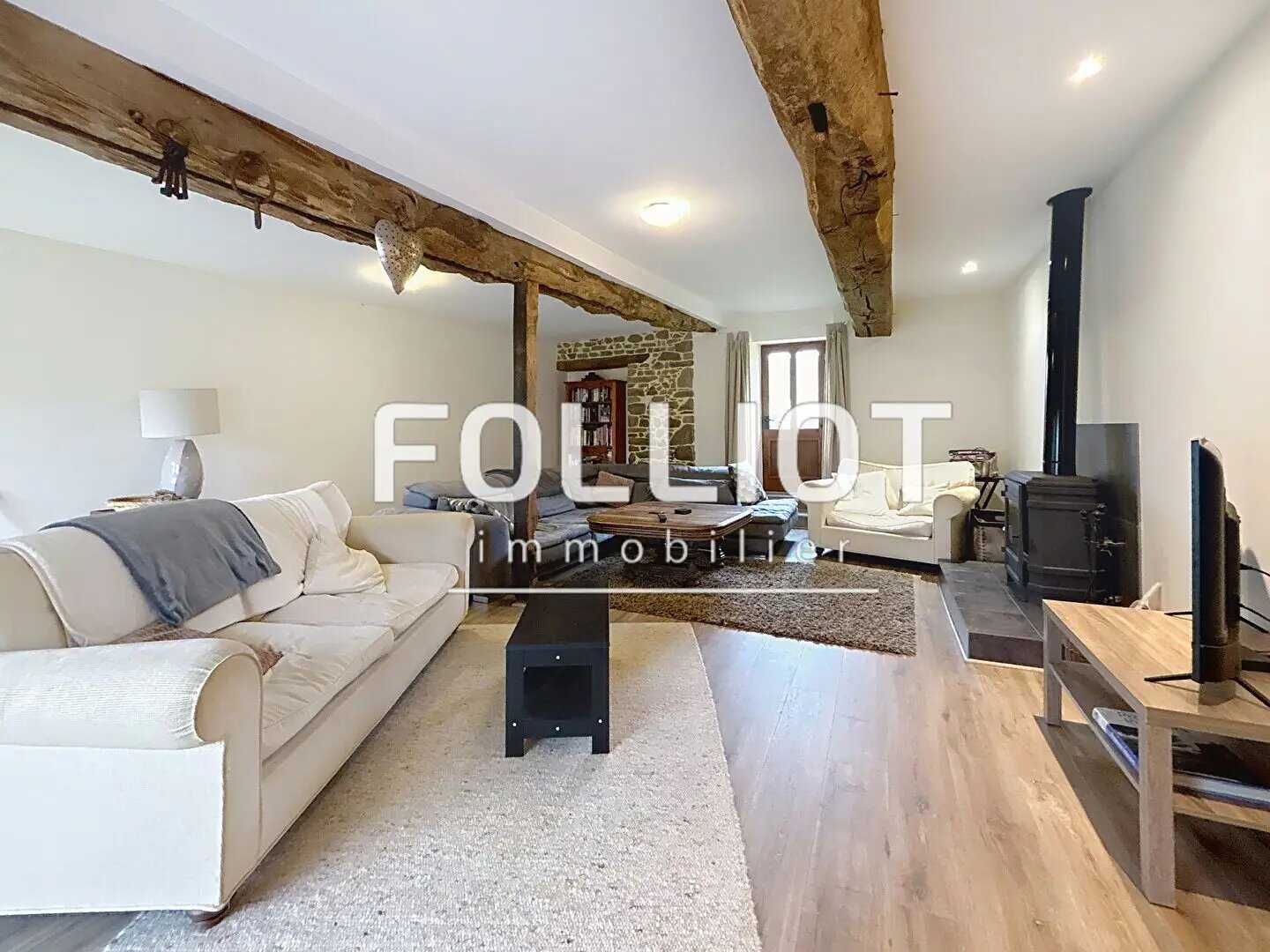 Maison à vendre, 186m², Tessy-Bocage