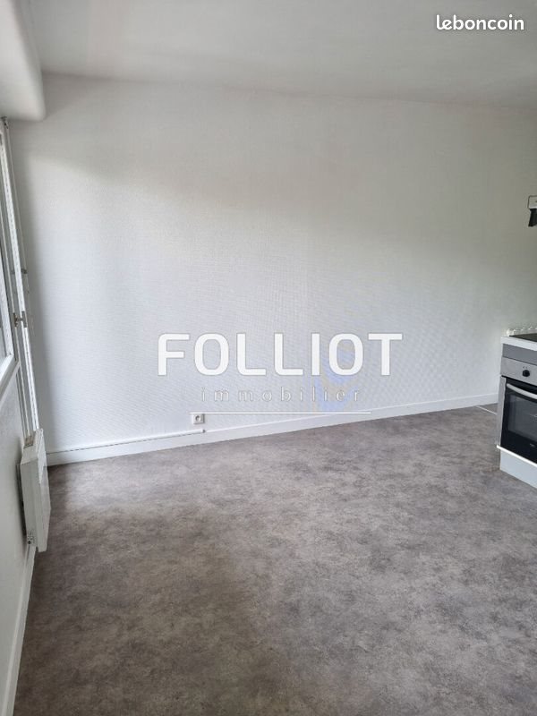 Appartement à louer, 29m², Saint-Lô