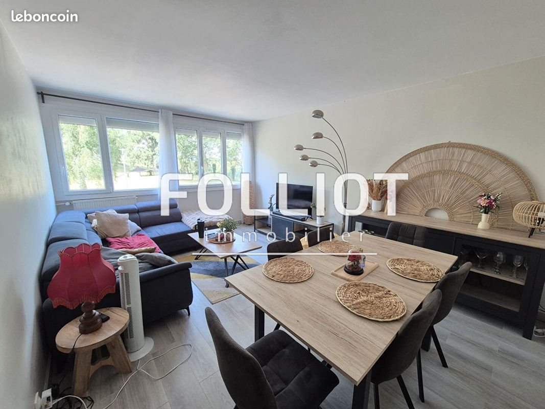 Appartement à louer, 65m², Saint-Lô