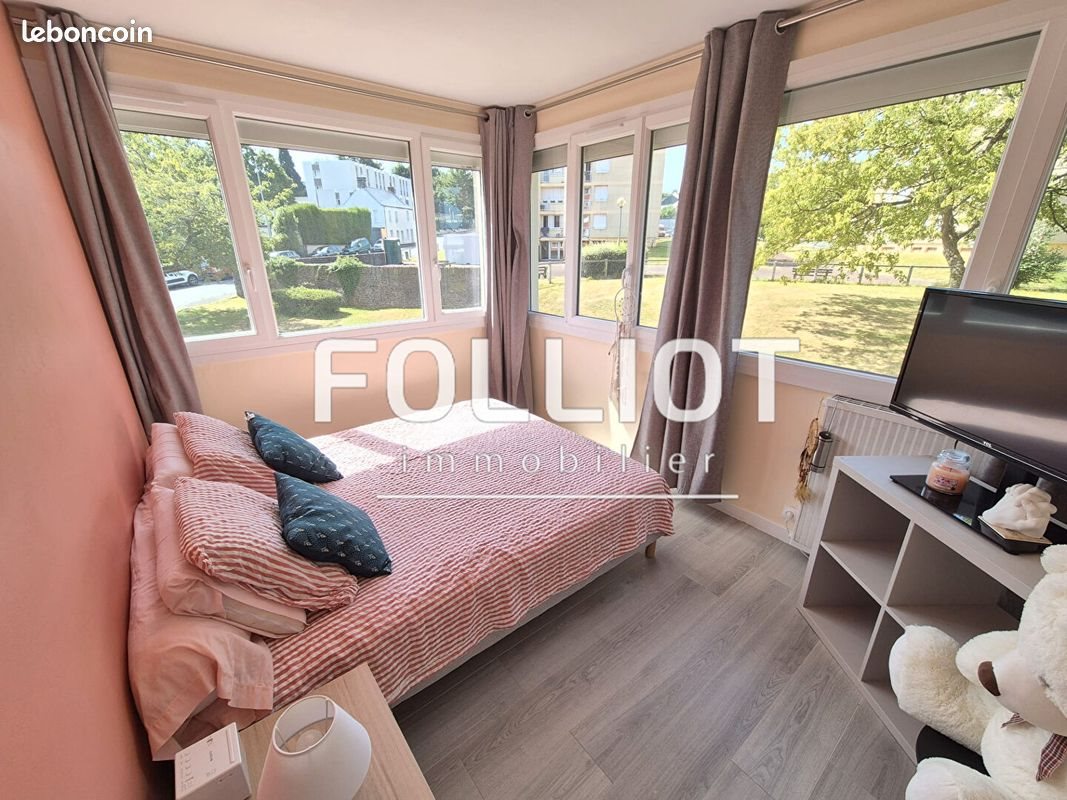 Appartement à louer, 65m², Saint-Lô
