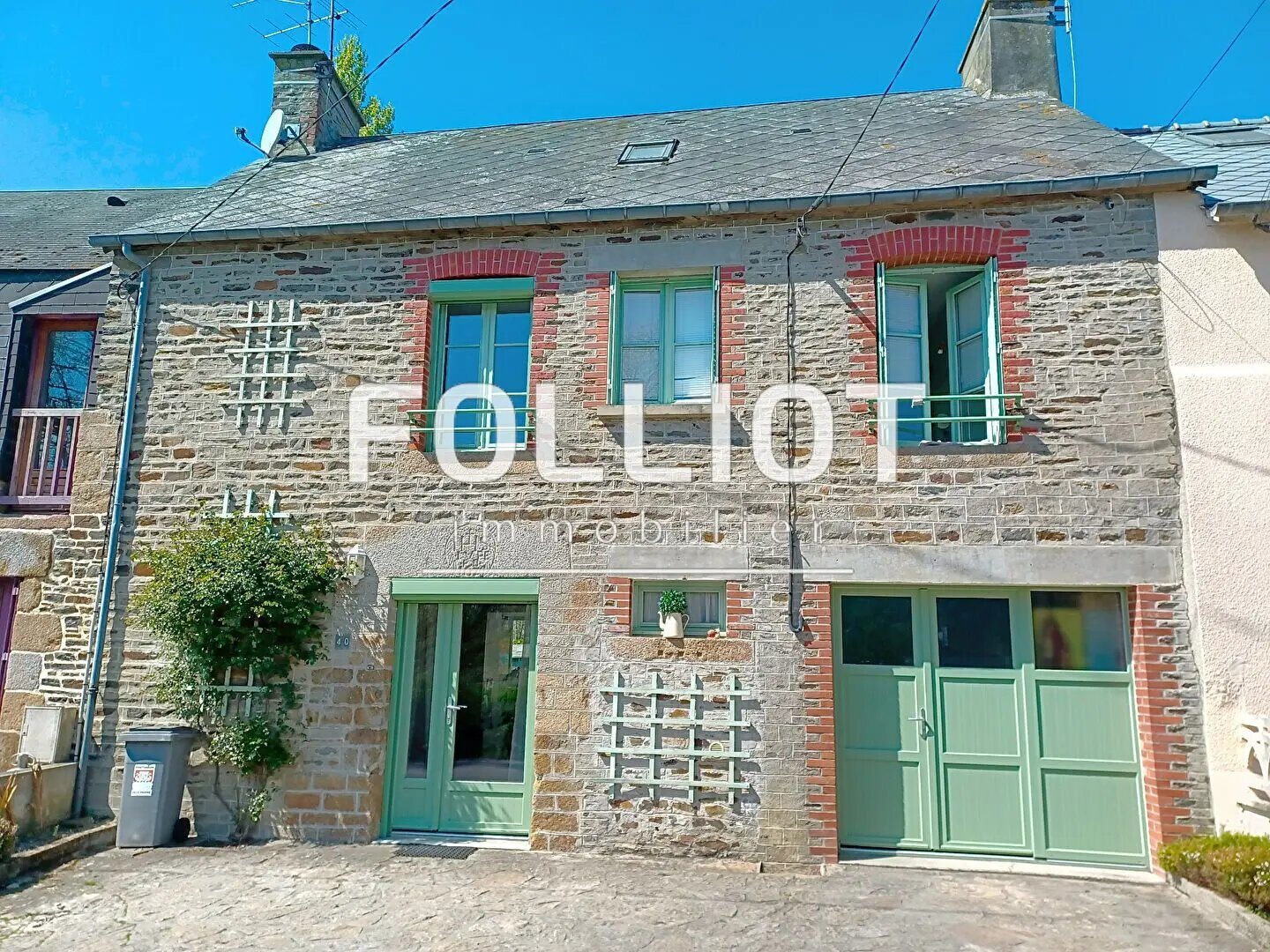 Maison à vendre, 111m², Pontorson