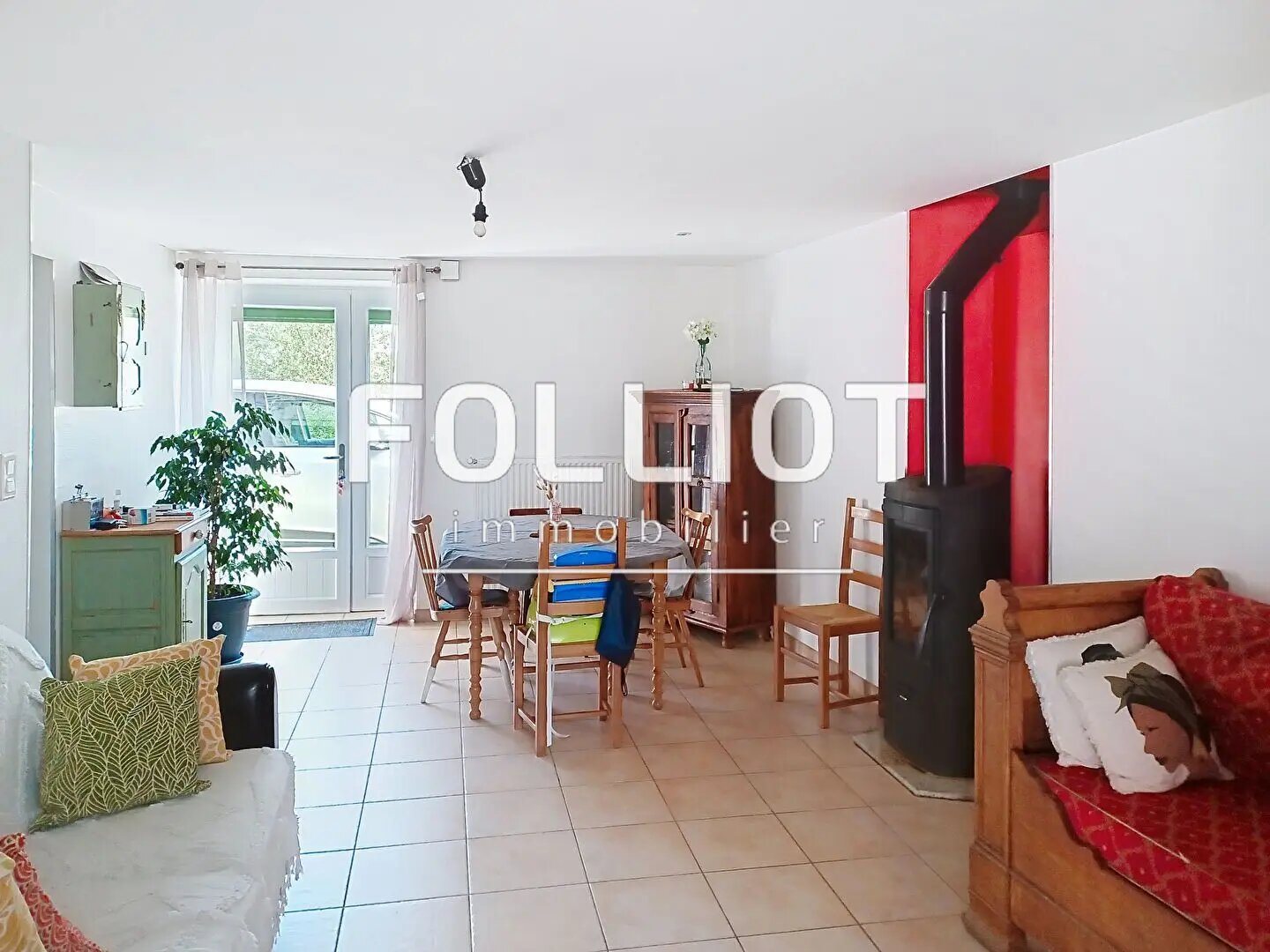 Maison à vendre, 111m², Pontorson