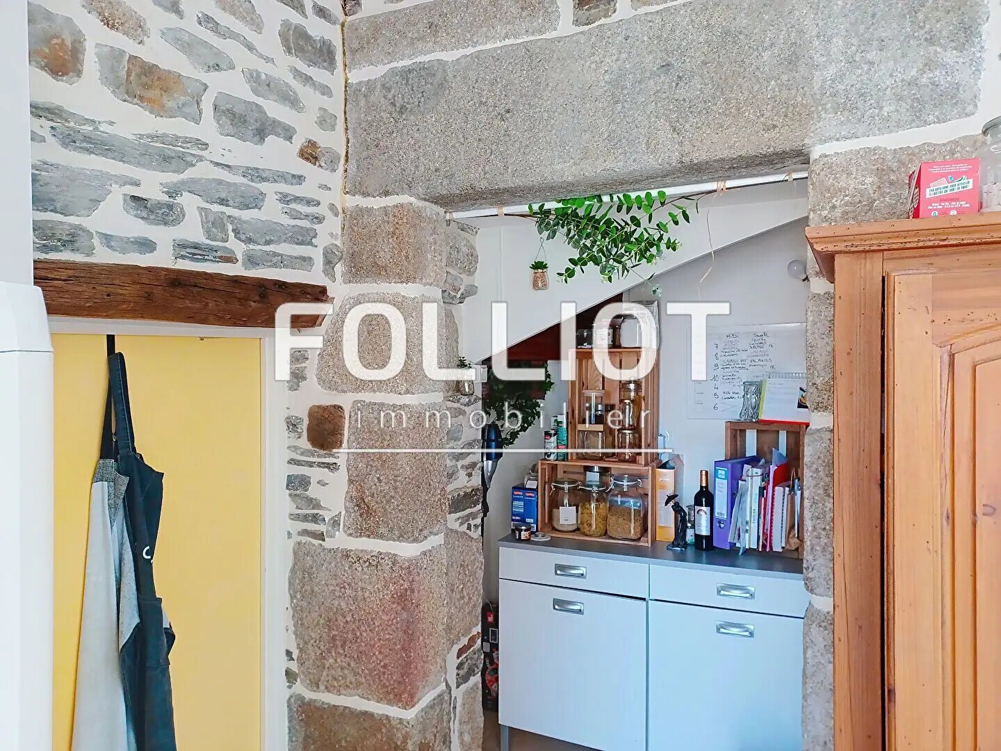Maison à vendre, 111m², Pontorson