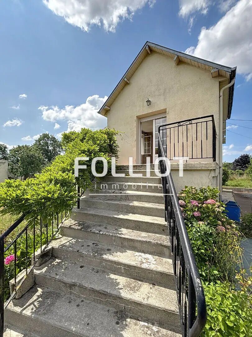 Maison à vendre, 87m², Condé-sur-Vire