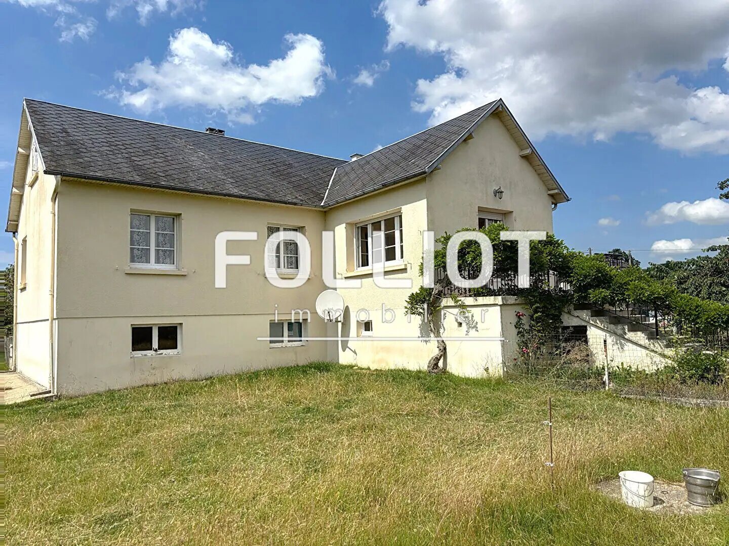 Maison à vendre, 87m², Condé-sur-Vire