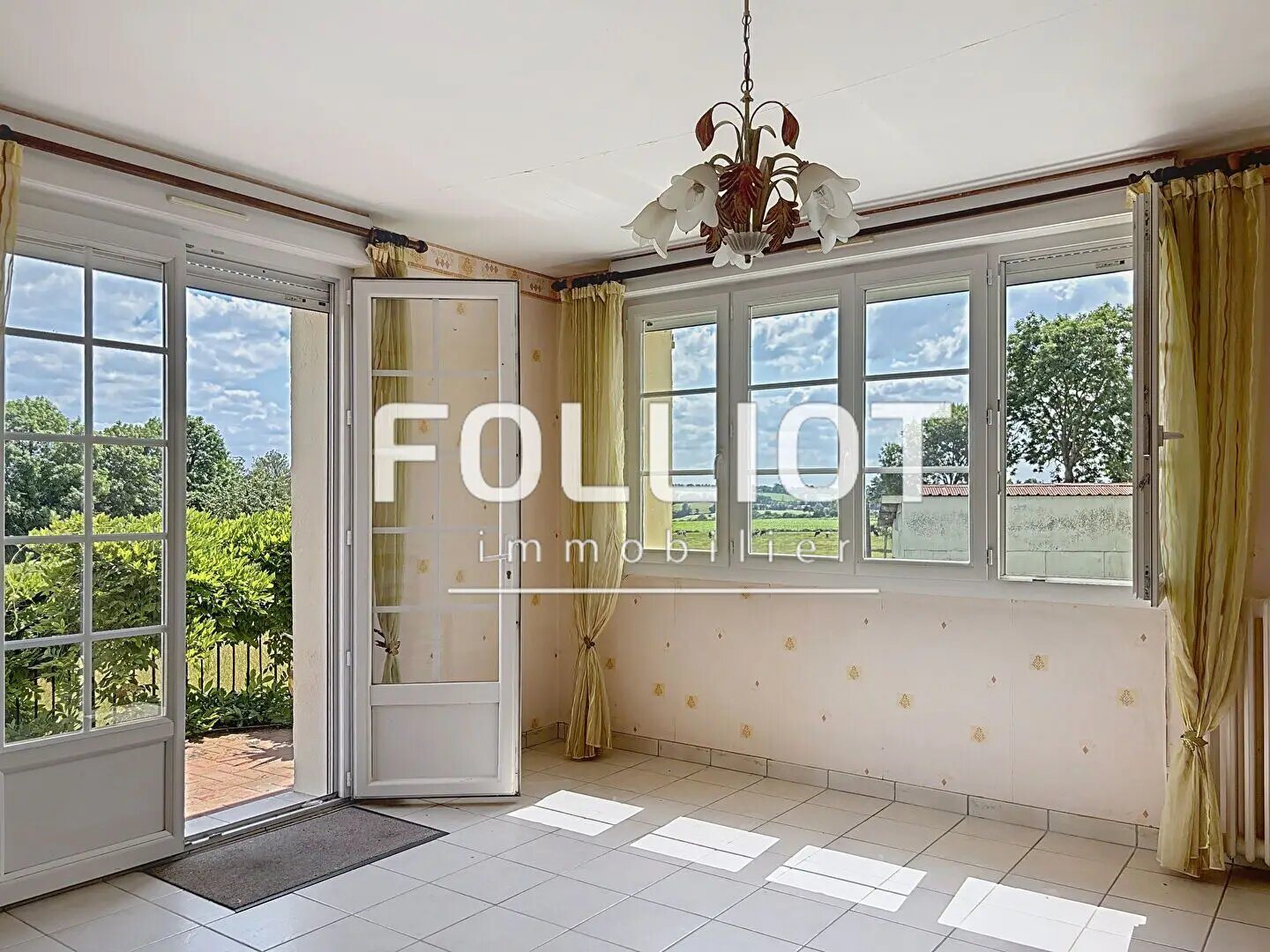 Maison à vendre, 87m², Condé-sur-Vire