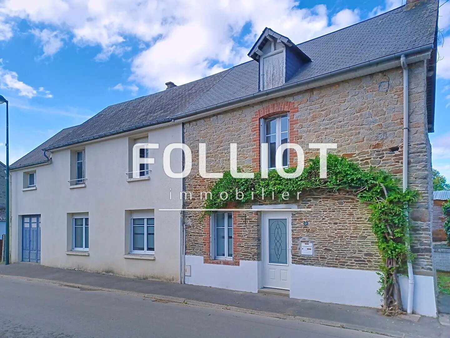 Maison à vendre, 126m², Pontorson