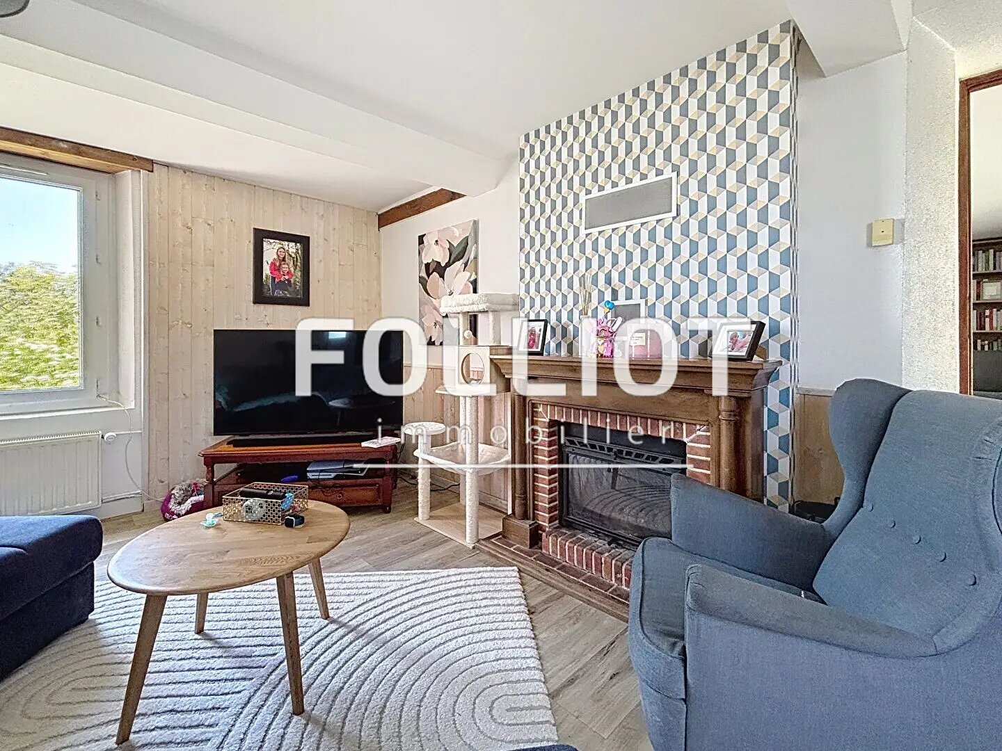 Maison à vendre, 146m², Saint-Germain-d'Elle
