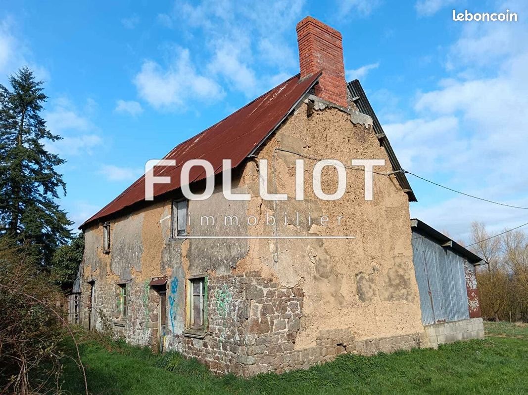 Maison à vendre, 87m², Moyon