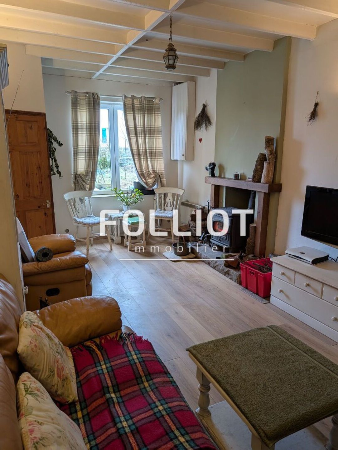 Maison à vendre, 91m², Saint-Michel-de-Montjoie