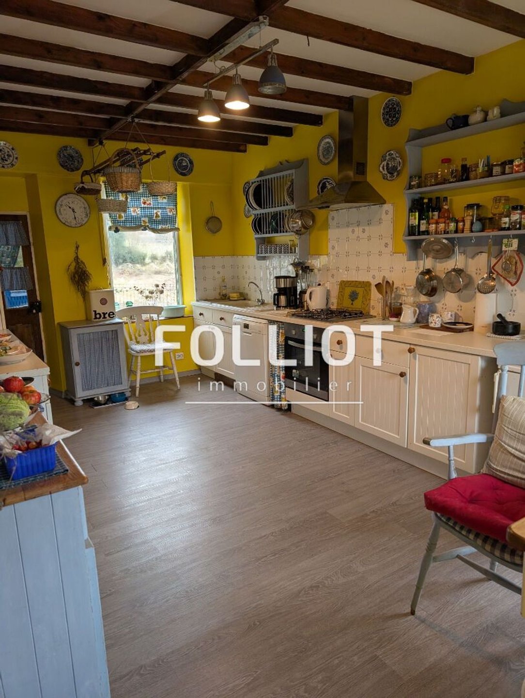 Maison à vendre, 91m², Saint-Michel-de-Montjoie