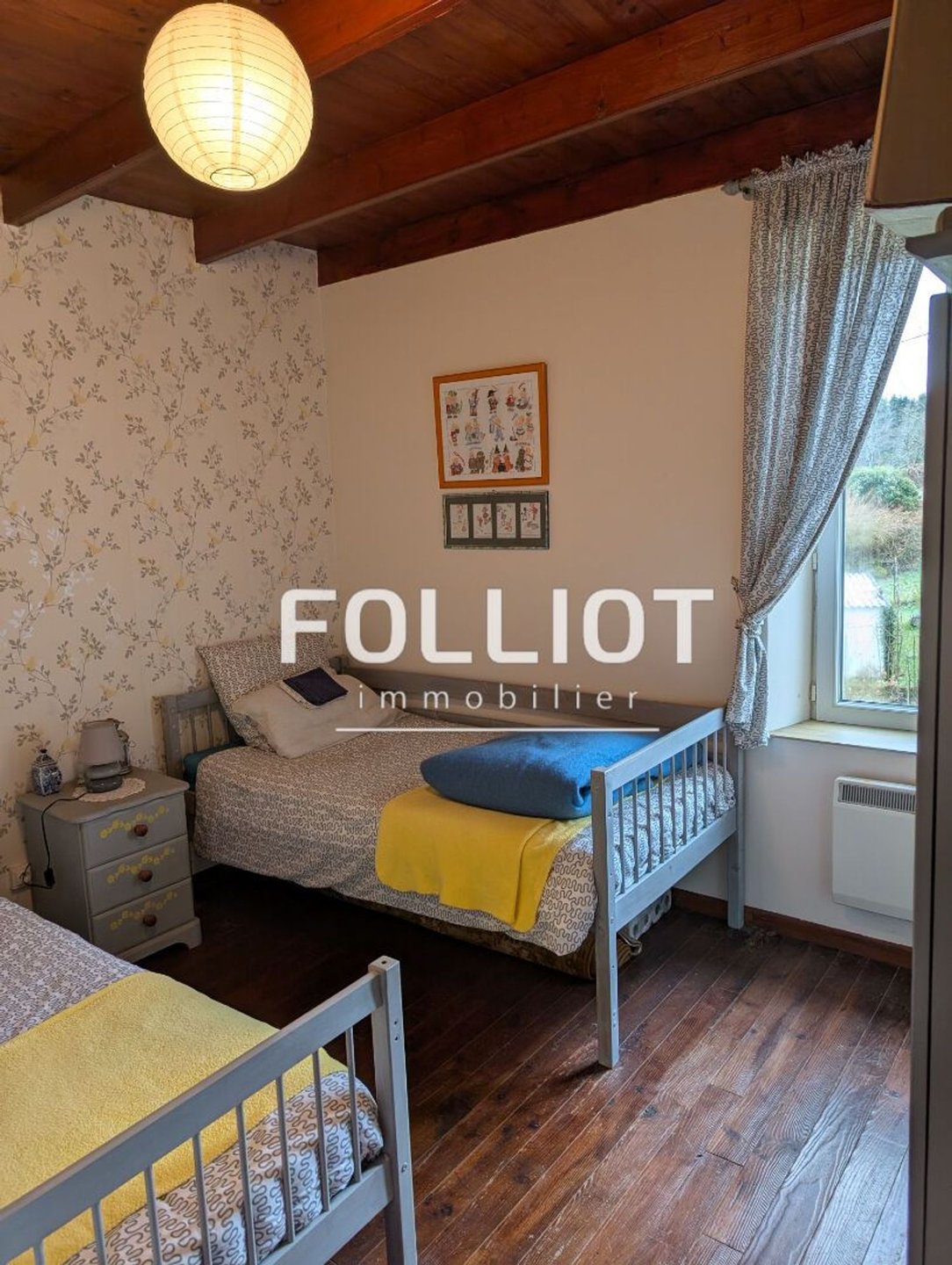 Maison à vendre, 91m², Saint-Michel-de-Montjoie