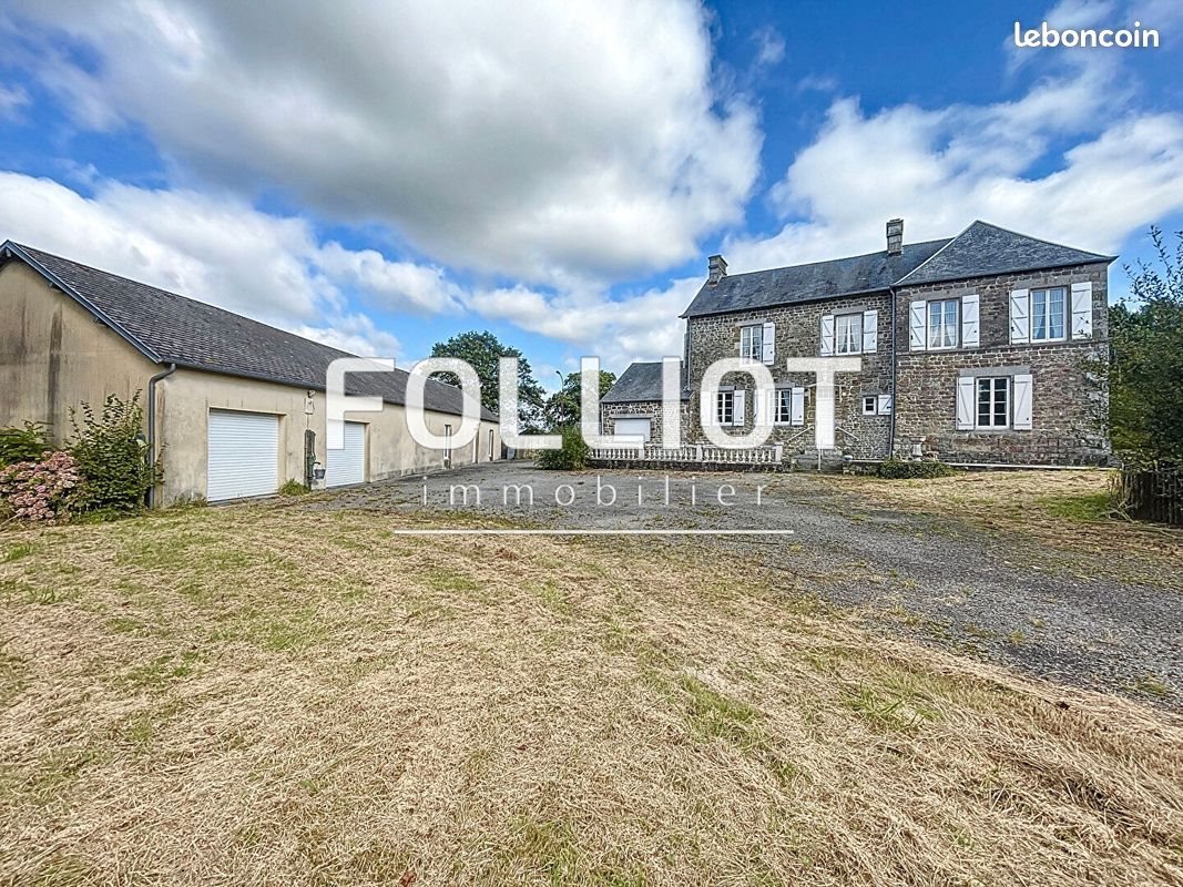 Maison à vendre, 173m², Villebaudon