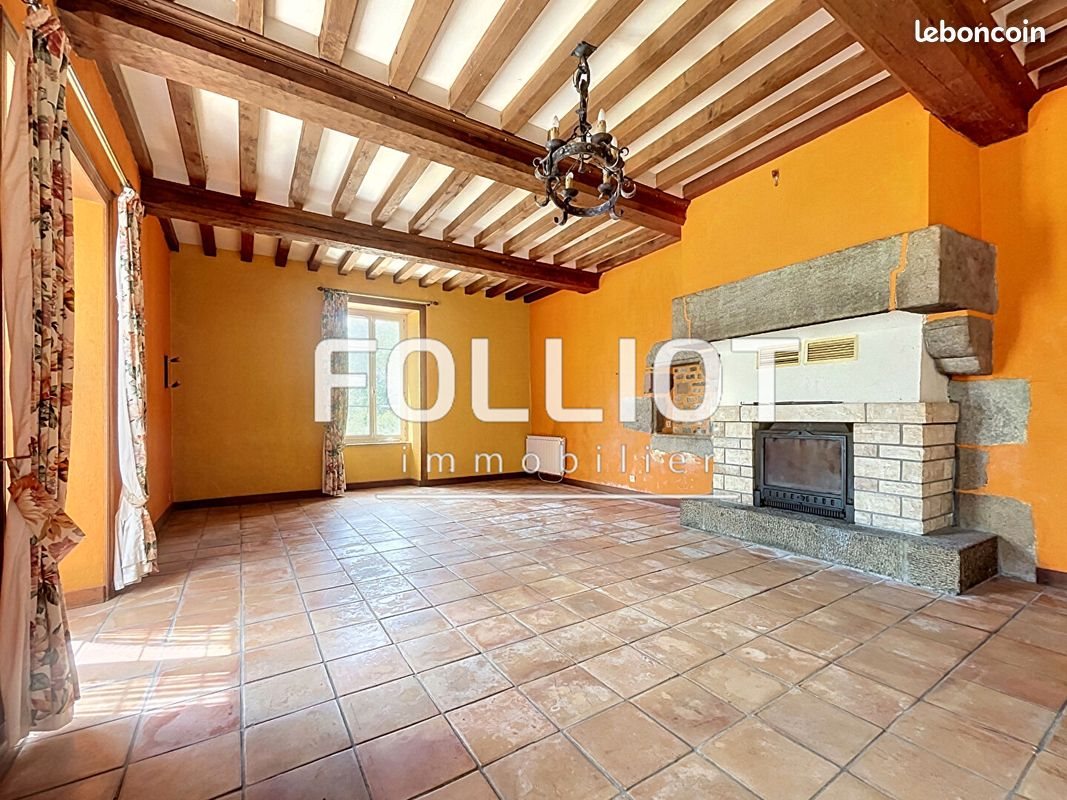 Maison à vendre, 173m², Villebaudon
