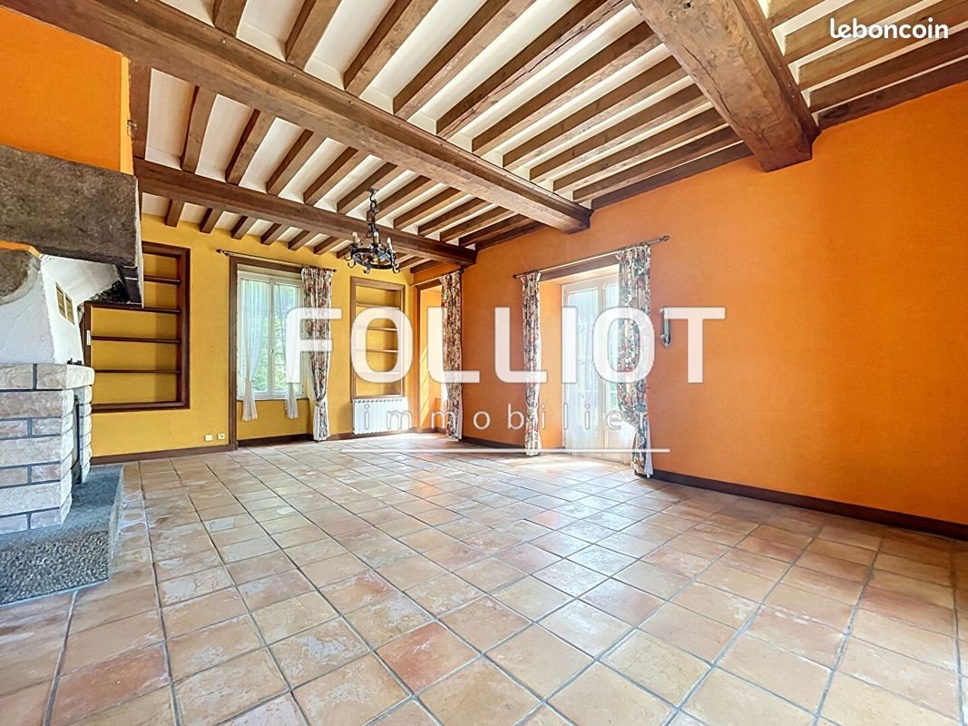 Maison à vendre, 173m², Villebaudon