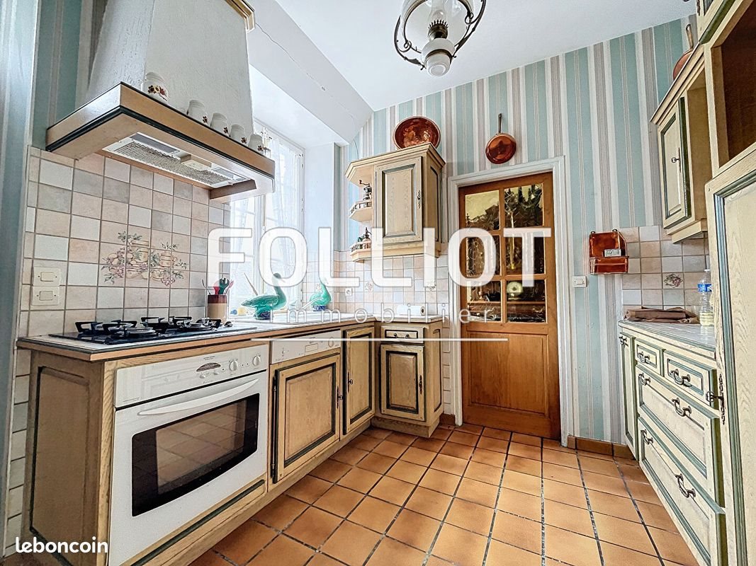Maison à vendre, 173m², Villebaudon
