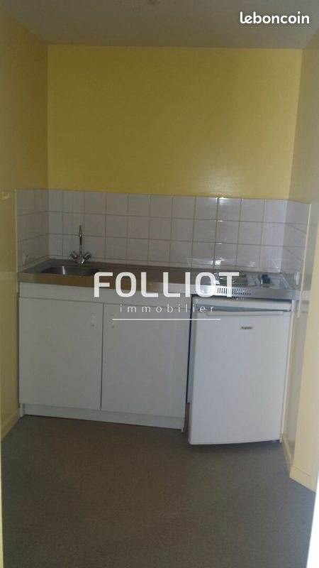 Appartement à louer, 26m², Saint-Lô