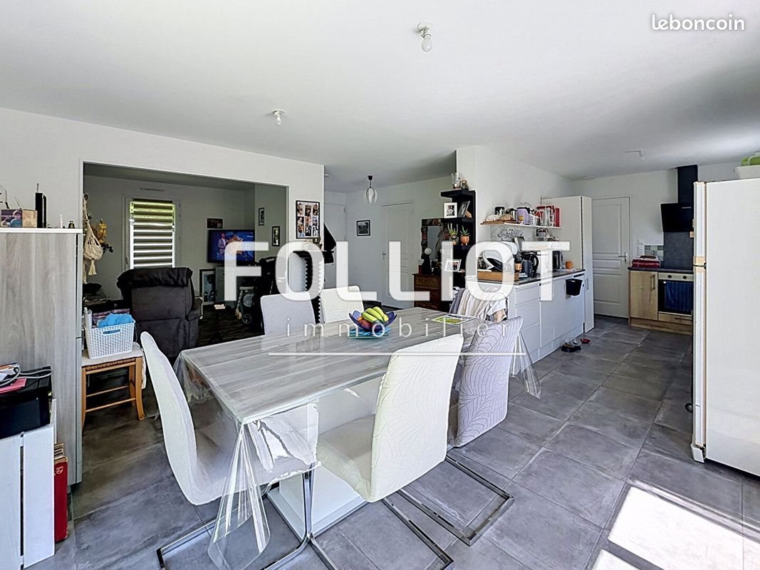 Maison à vendre, 100m², Agneaux