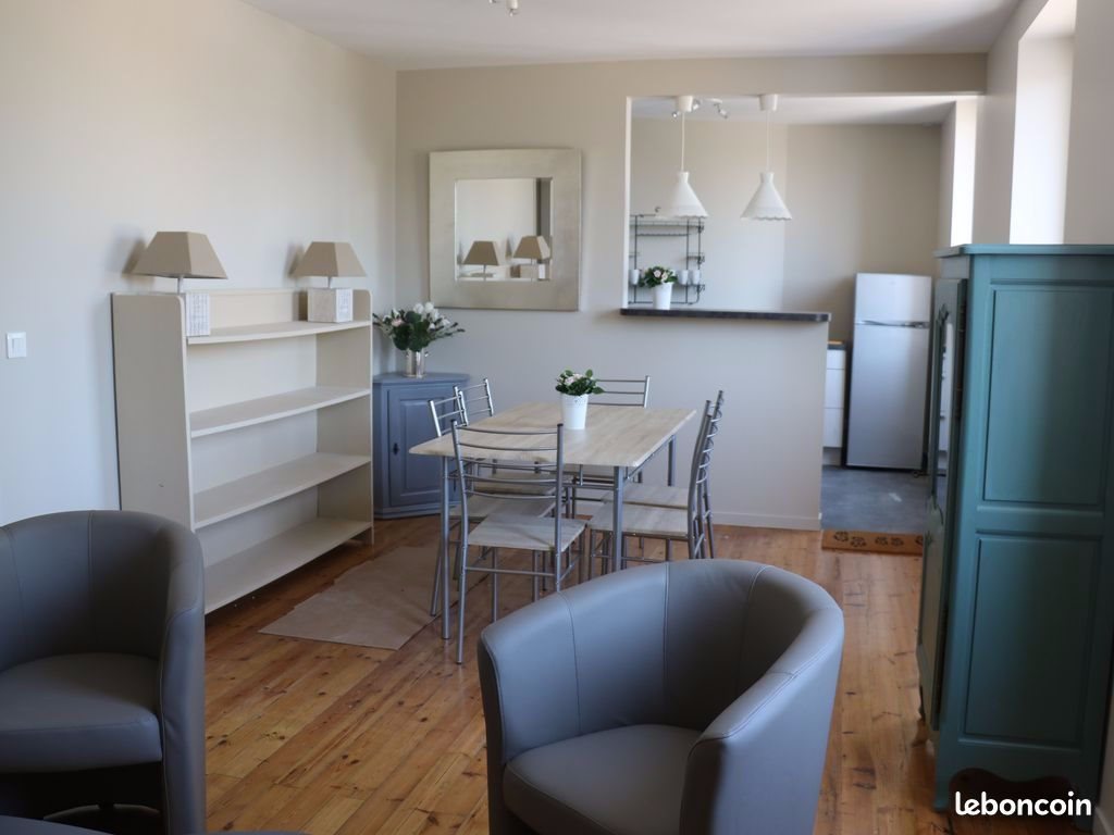 Appartement à louer, 79m², Agon-Coutainville