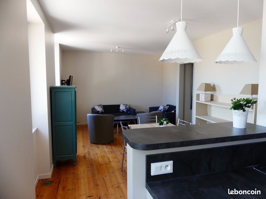 Appartement à louer, 79m², Agon-Coutainville